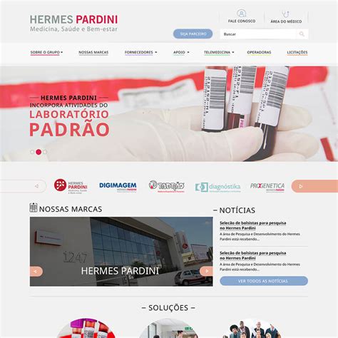 intranet Hermes Pardini